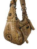 R Python Shoulder Bag