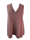 R Knit Vest