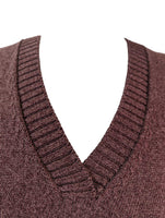 R Knit Vest