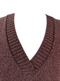 R Knit Vest