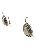 Sterling stone earrings