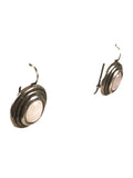 Sterling stone earrings