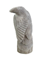 R carved eagle retailed $120