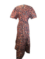 R NWT Leopard Dress