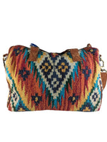 Kilim satchel