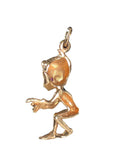 14K Elf Charm