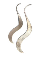 SS Squiggle Earrings