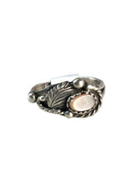 SS Shell Ring