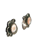 SS Shell Earrings