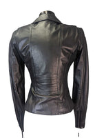 R Leather Jacket