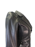 R Leather Jacket