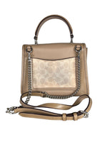 Signature Flap Crossbody