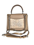 Signature Flap Crossbody