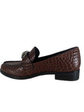 R Croc Loafer