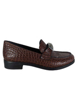 R Croc Loafer