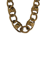 R vintage chunky necklace #9