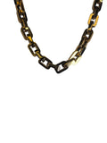 R super link chain necklace #10