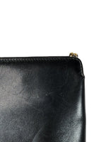 Leather Chain Crossbody