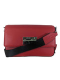 R Smooth Leather CRossbody