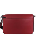 R Smooth Leather CRossbody