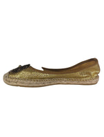 R Metallc Espadrille