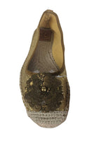 R Metallc Espadrille