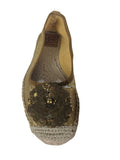 R Metallc Espadrille