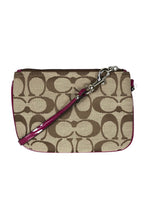 Signature wristlet