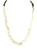 Sterling stone ncklace