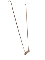 R NWT bar necklace retails $65