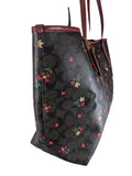 R City Tote Floral/Heart