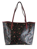 R City Tote Floral/Heart