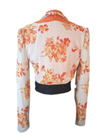 R Floral Long Sleeve