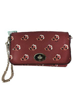 R Ruby Rose Coated Canvas Crossbody