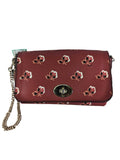 R Ruby Rose Coated Canvas Crossbody