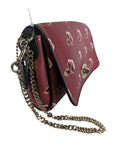 R Ruby Rose Coated Canvas Crossbody