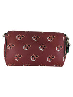 R Ruby Rose Coated Canvas Crossbody