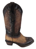 R Western Bootie