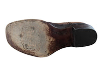 R Western Bootie