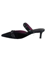 R Comfort Pump Kitten Heel Mule