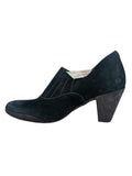 R suede low heel retails $550