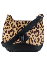 R Retails:$298 Pebbled Leather/Hide Flap Crossbody