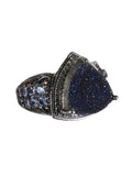 R sterling druzy amethyst ring retails $300