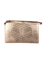 Metallic Wristlet