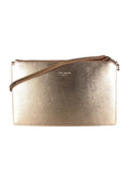 Metallic Wristlet