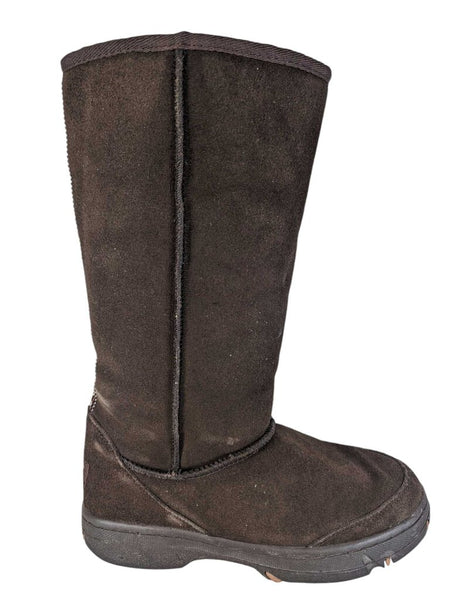 R Sherpa Lined Elissa Boot