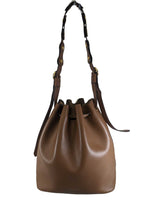 R Hobo Drawstring Tote