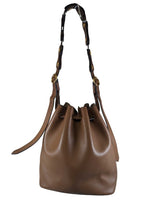 R Hobo Drawstring Tote