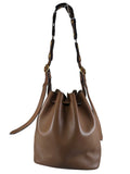 R Hobo Drawstring Tote