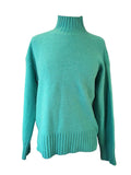 R 100% recycled cashmere pullover